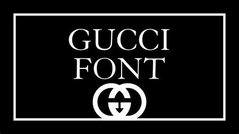 fonts that look like gucci|Gucci font dupe on canva.